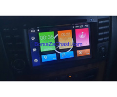 Mercedes W211 2.7CDI за резервни части