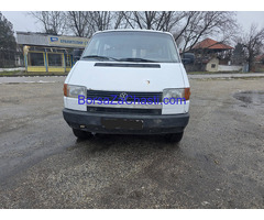 Volkswagen Caravelle T4 2.4 на части
