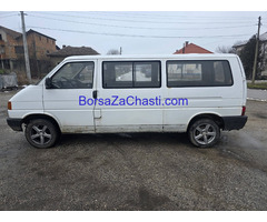 Volkswagen Caravelle T4 2.4 на части