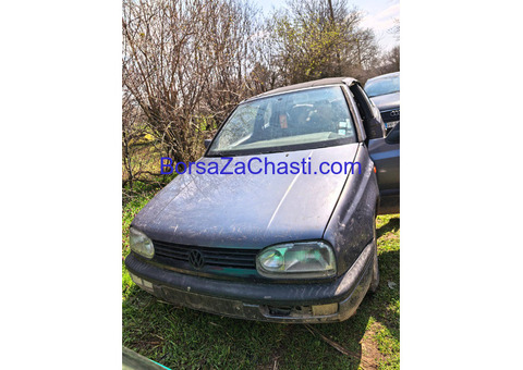 Голф 3 1.8 Бензин на части