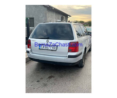 За резервни части VW Passat 1.9 4x4