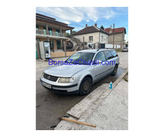 За резервни части VW Passat 1.9 4x4