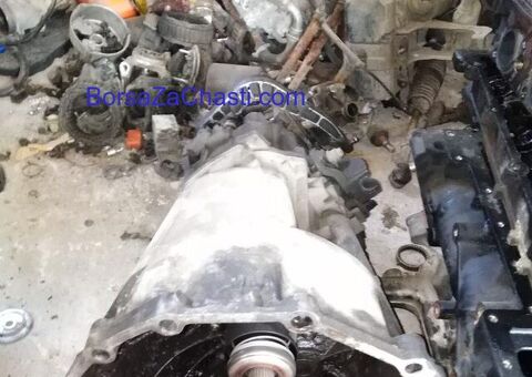 Скоростна кутия за VW Crafter 109ps