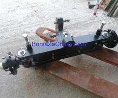 Мост управляем за мотокар