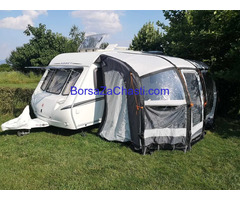 Надуваема палатка за каравана/каравана Airdream 400