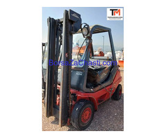 Дизелов Мотокар Linde H25D-03 - На части