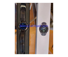 Samsung Galaxy Watch 3 45mm silver LTE